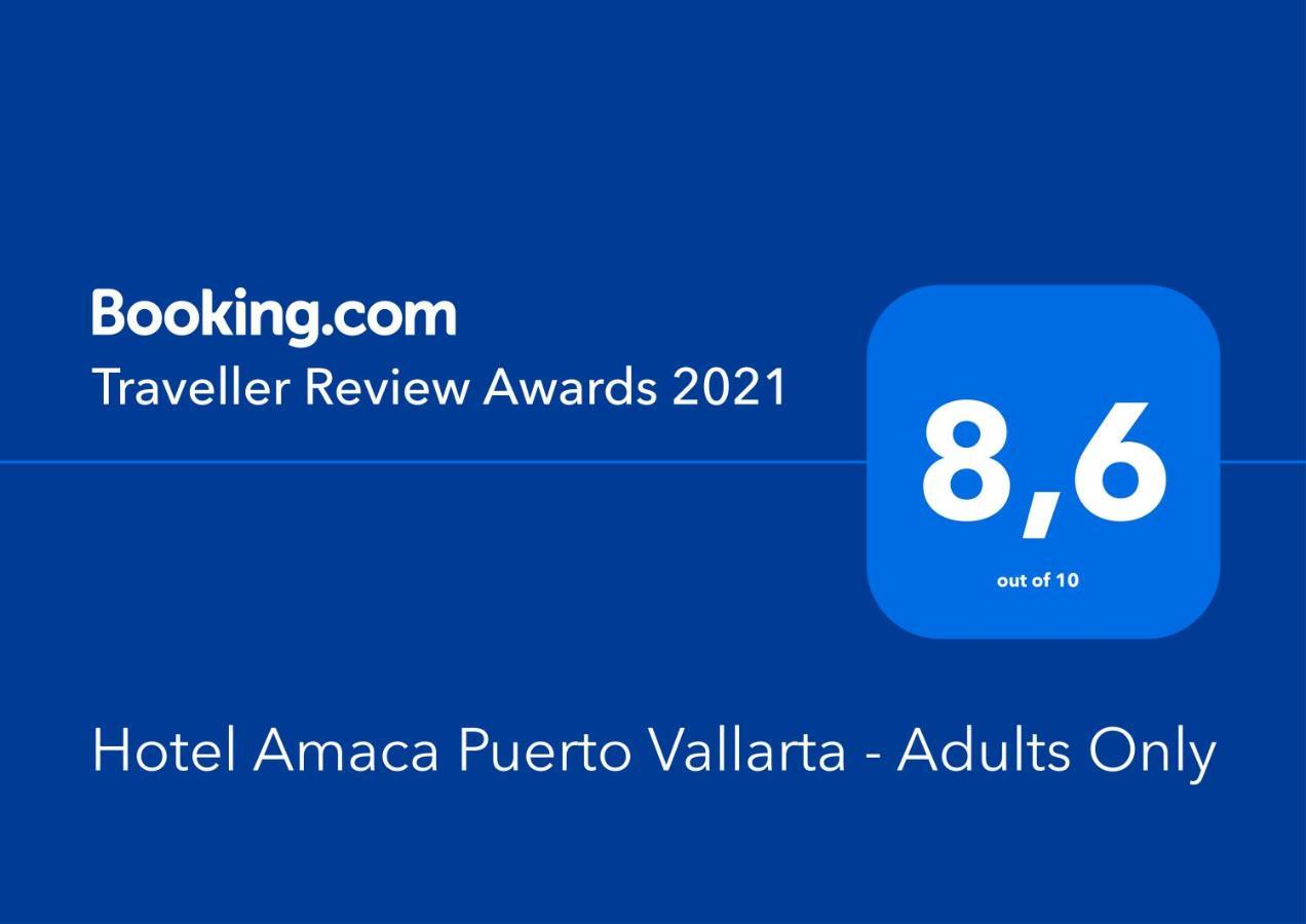 Hotel Amaca Puerto Vallarta - Adults Only Luaran gambar