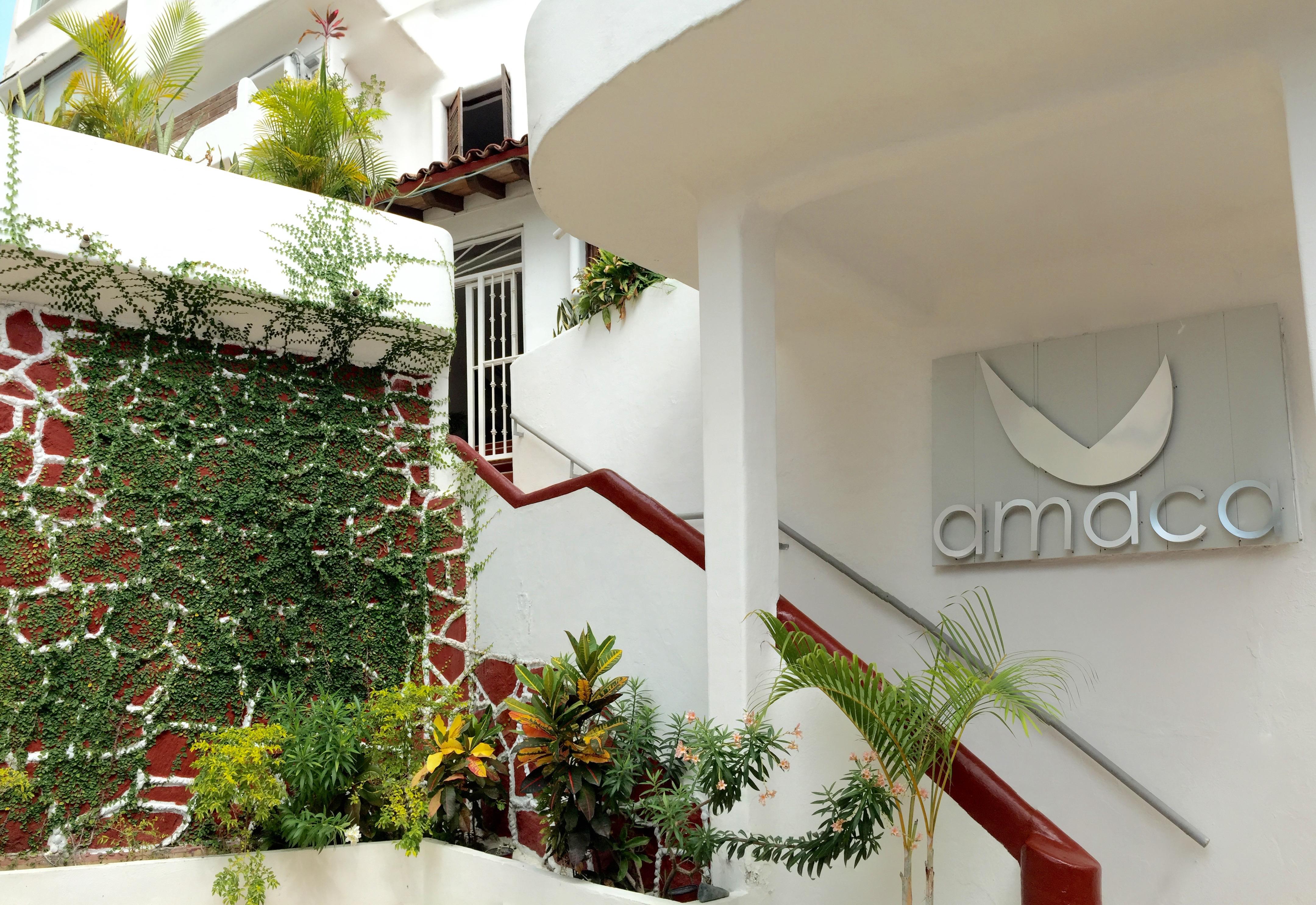 Hotel Amaca Puerto Vallarta - Adults Only Luaran gambar